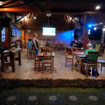 Medewi Beach Inn Pulukan Esterno foto